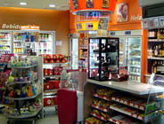 REPSOL Sprint Covenience Shop 2006